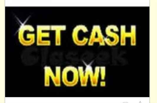 DO YOU NEED BILLS AND SOME CASH?, WE CAN HELP YOU TODAY